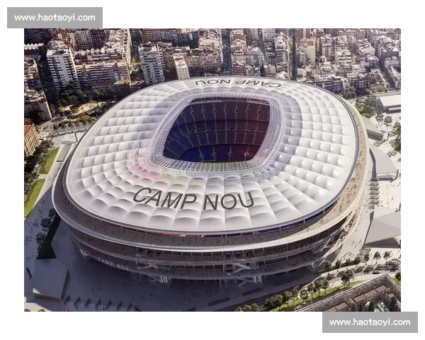 诺坎普翻新进入新阶段：部分看台座椅完工，甘伯杯回归在即