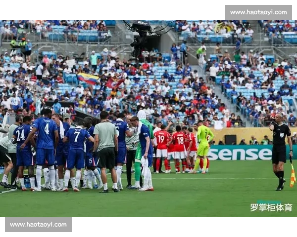 官方确认！巴伦苏埃拉执法世俱杯切尔西战洛杉矶