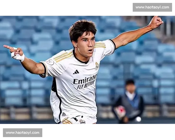 补时失点痛失绝杀！皇马 1-1 利雅得新月，贡萨洛 - 加西亚首秀破门救主