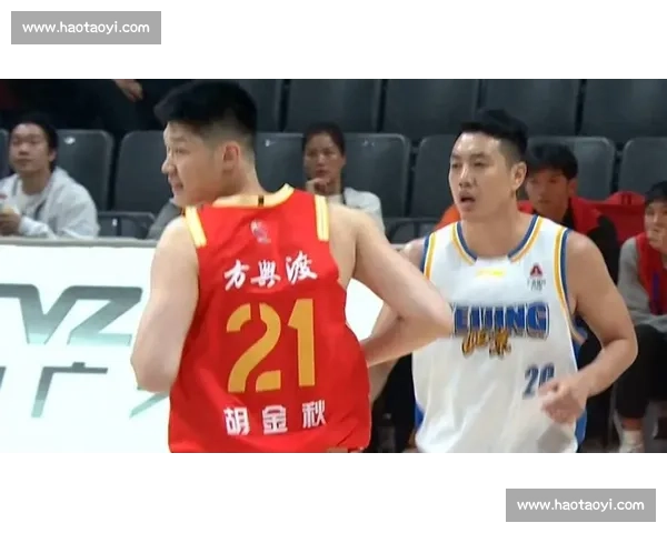 广厦夺冠后外援危机：功勋遭挖角，四大组合面临解体