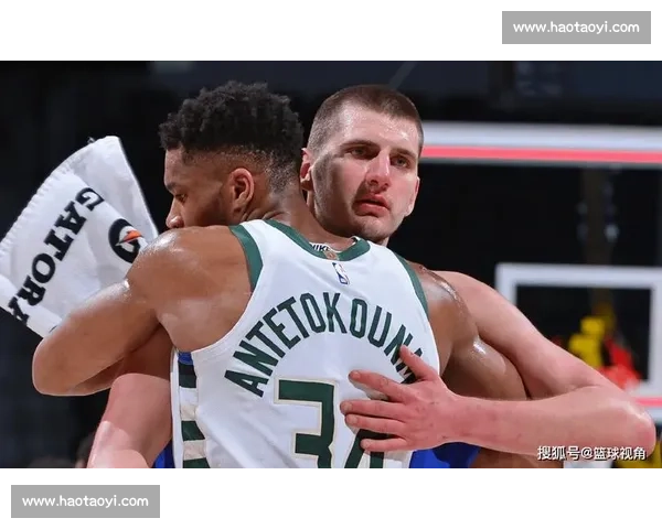 詹杜库之外现役仅 3 人堪称超巨！约基奇字母哥东契奇统治力无解