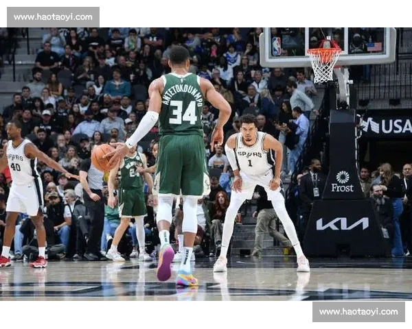 马刺终极目标曝光！KD 成过渡备胎，字母哥才是重建核心