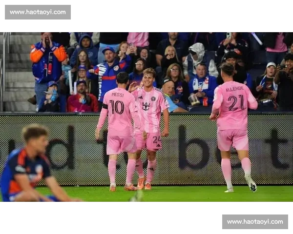 梅西头球造险复刻经典，巴黎 4-0 碾压迈阿密晋级世俱杯八强