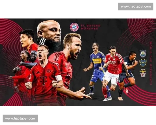 憧憬拜仁对决成噩梦！奥克兰城球员坦言实力悬殊